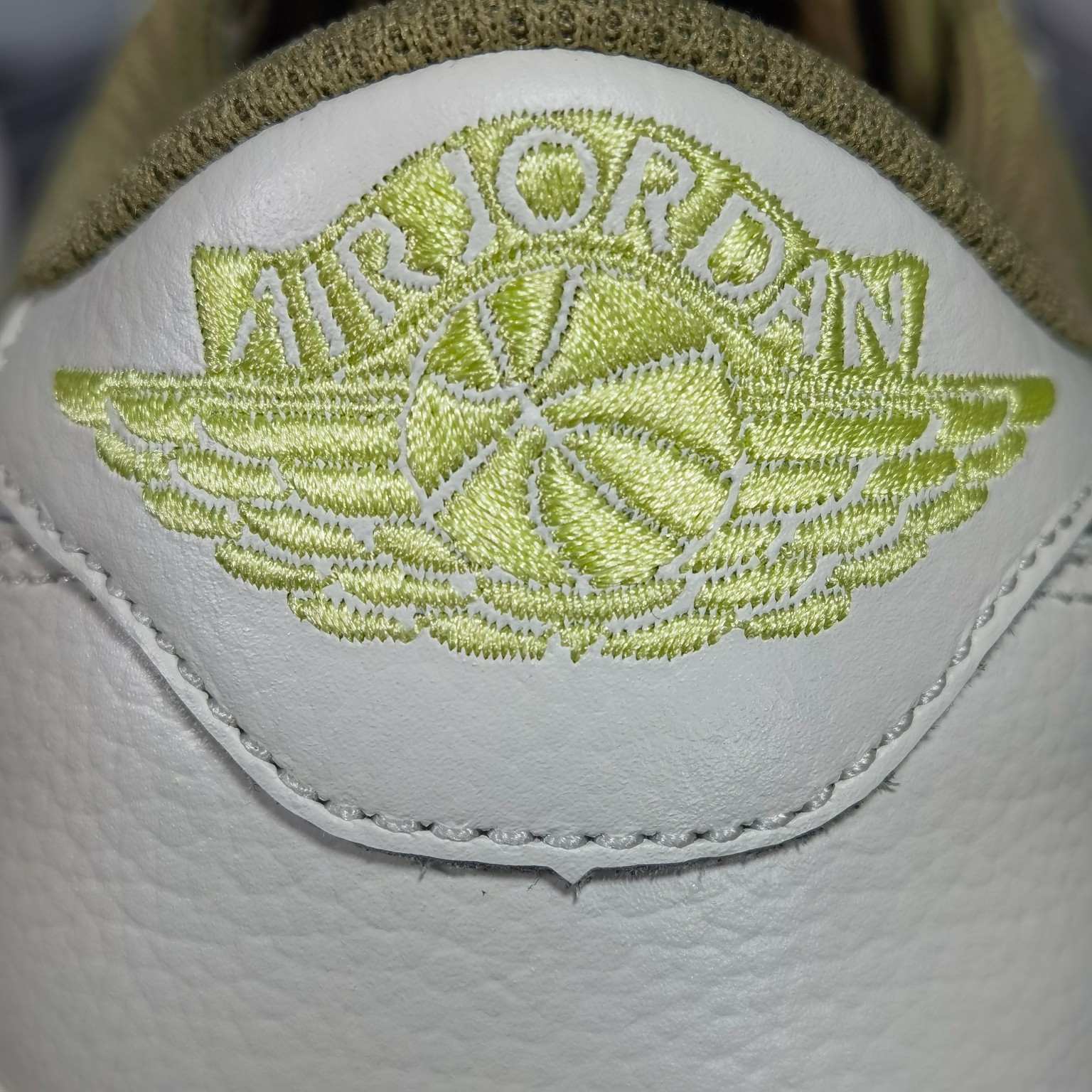 AJ1Low高尔夫尺码:40-48纯原版出品-TravisScottxAirJordan1LowGolf