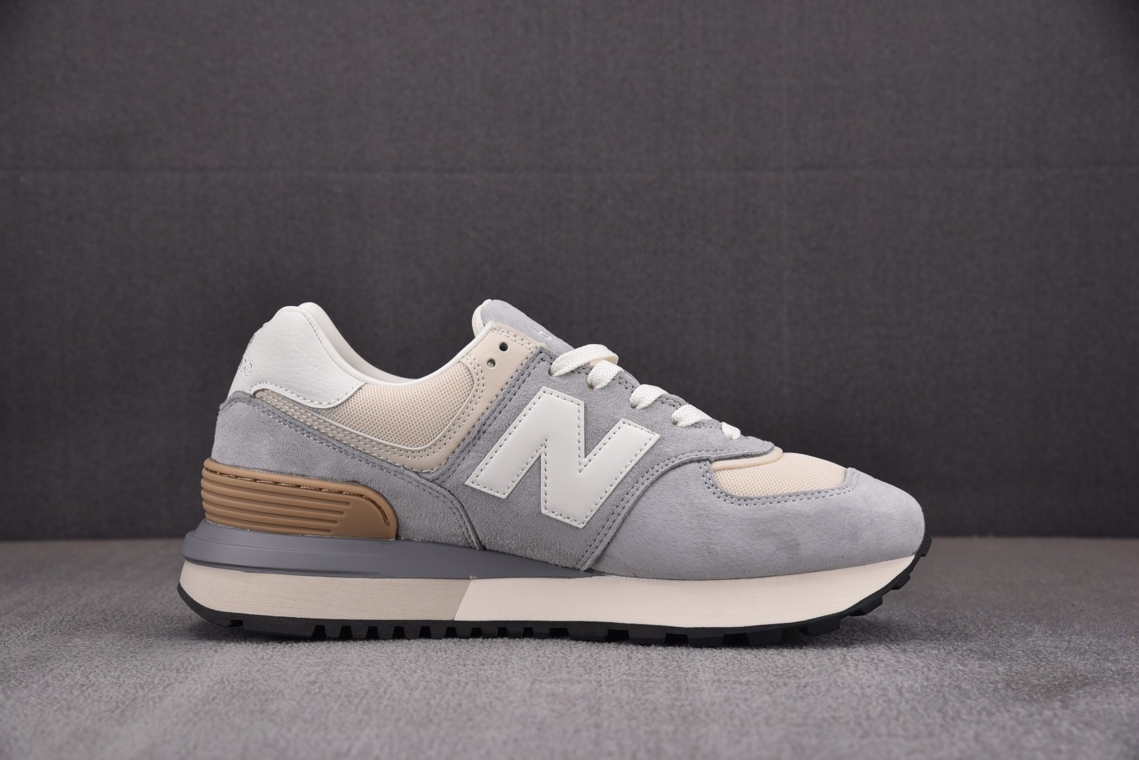 NB574尺码:36-45纯原版出品-NewBalanceNB574灰白U574LGRGYZ7.5383