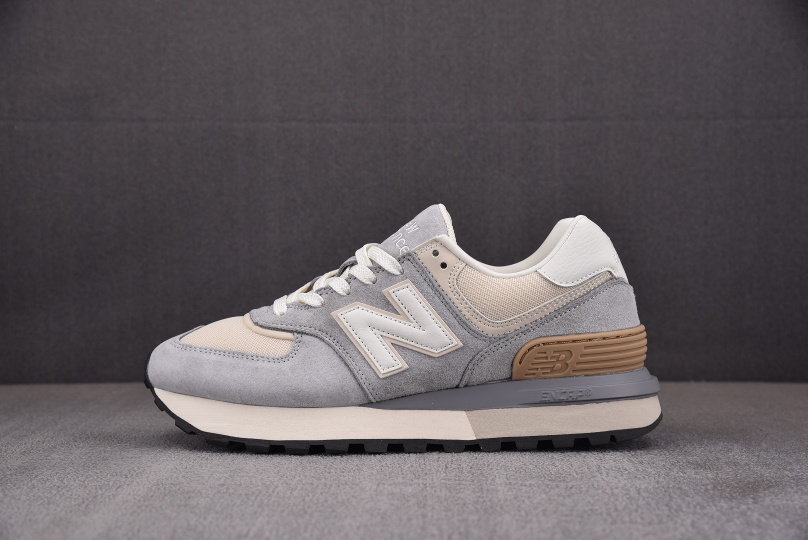 NB574尺码:36-45纯原版出品-NewBalanceNB574灰白U574LGRGYZ7.5383