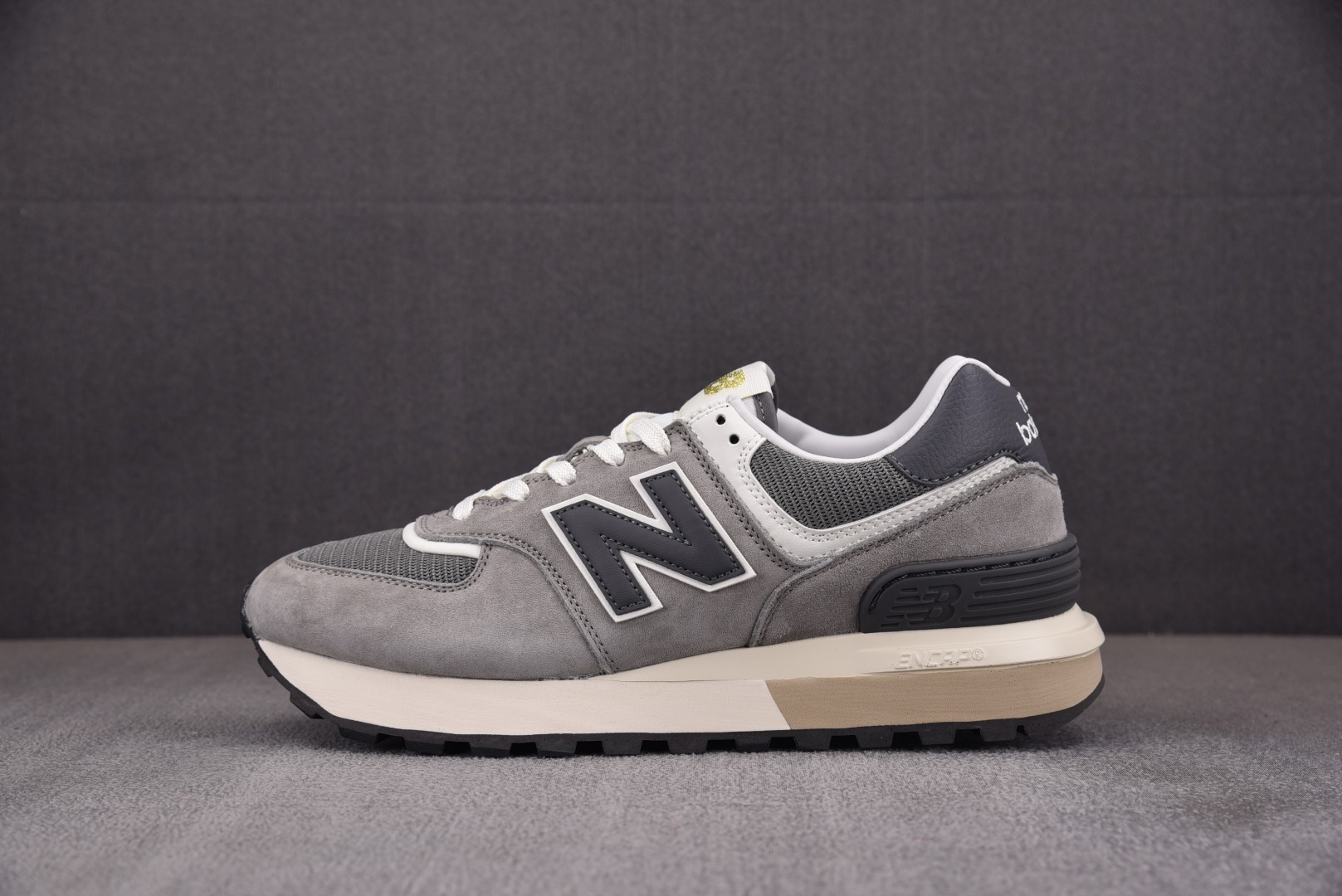 NB574尺码:36-45纯原版出品-NewBalanceNB574灰黑U574LGT1YZ7.5383