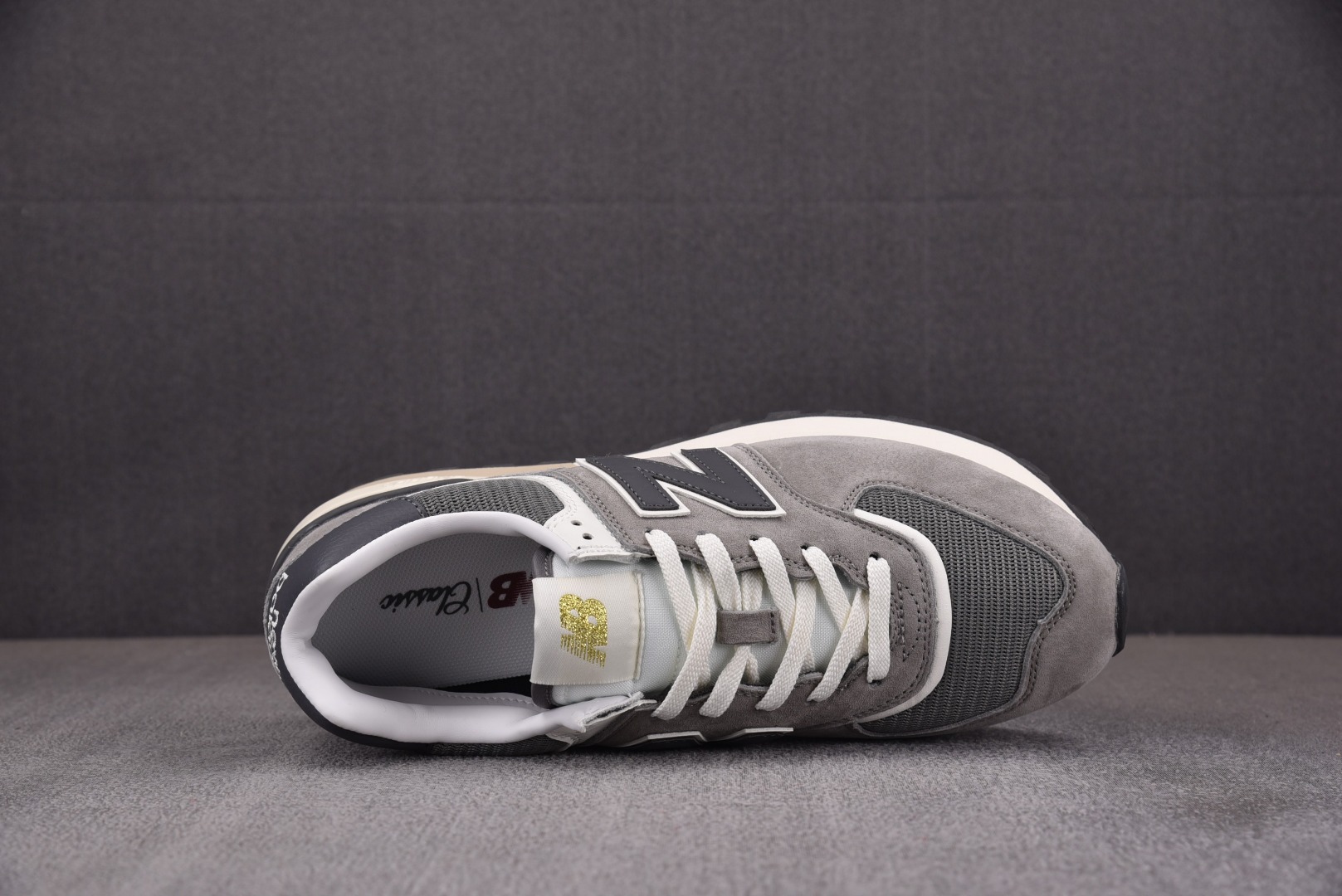 NB574尺码:36-45纯原版出品-NewBalanceNB574灰黑U574LGT1YZ7.5383