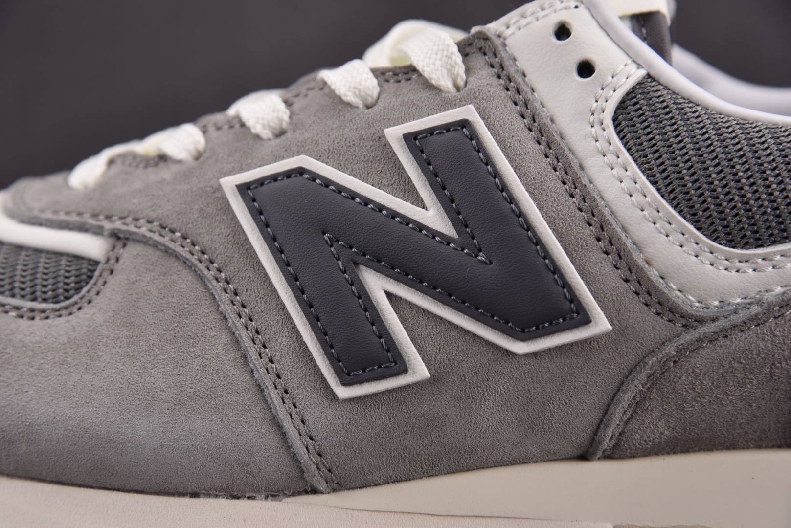 NB574尺码:36-45纯原版出品-NewBalanceNB574灰黑U574LGT1YZ7.5383