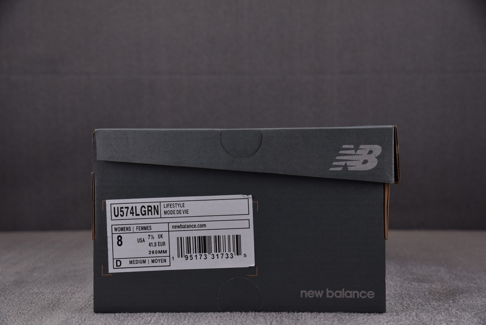 NB574尺码:36-45纯原版出品-NewBalanceNB574蓝白U574LGRNYZ7.5383