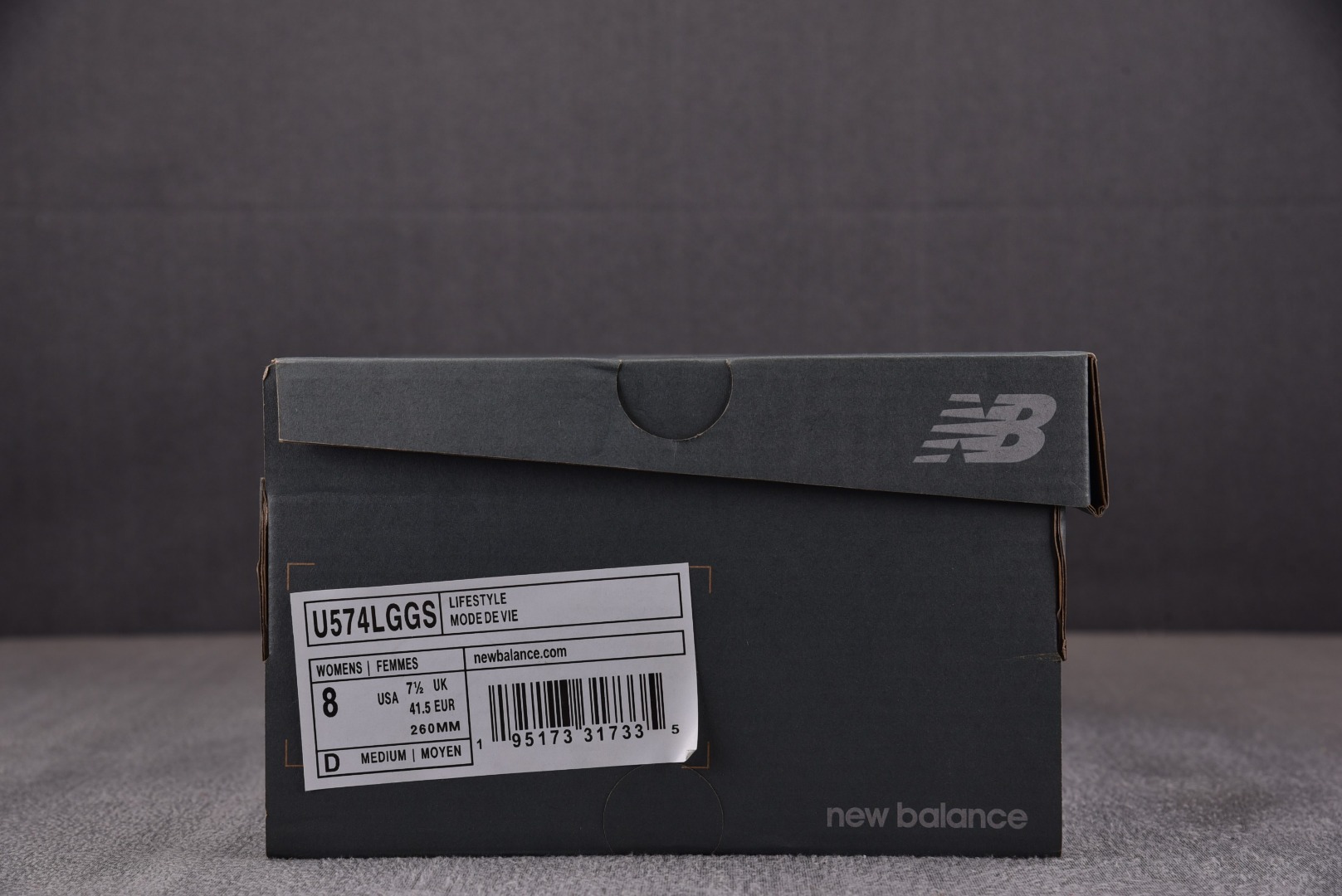 NB574尺码:36-45纯原版出品-NewBalanceNB574龙年情人节限定白灰U574LGGSY