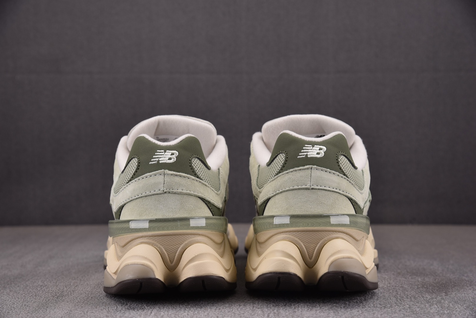 NB9060尺码:36-45纯原版出品-NewBalanceNB9060CNY龙年限定灰绿U9060EE