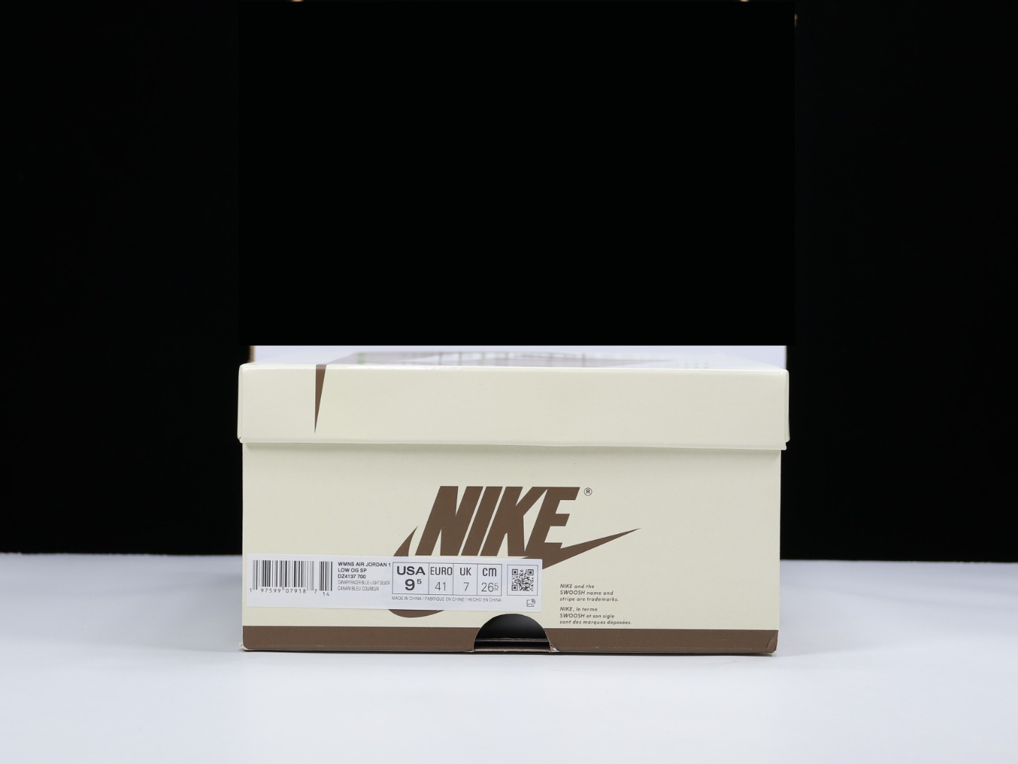 AJ1Low倒钩黄尺码:40.5-48纯原版出品-WMNSTravisScottxAirJordanAJ