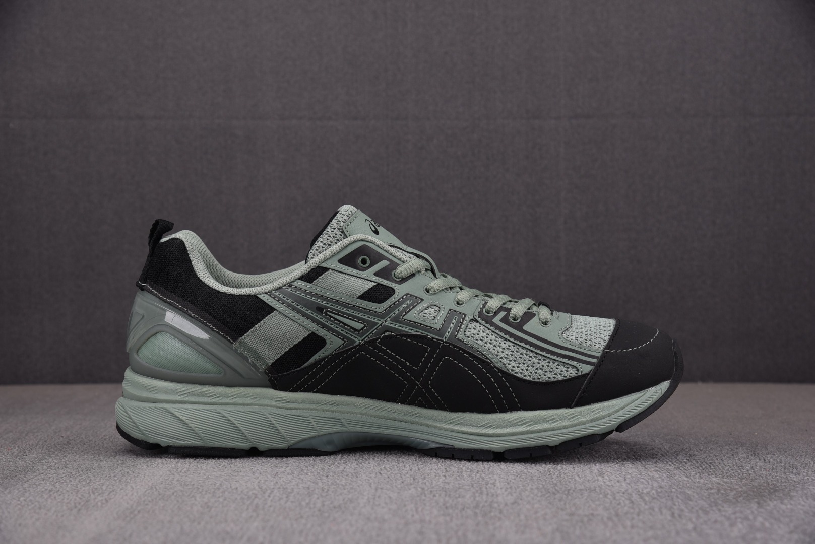 Asics尺码:40.5-44.5纯原版出品-KikokostadinovxAsicsGelBurz2绿