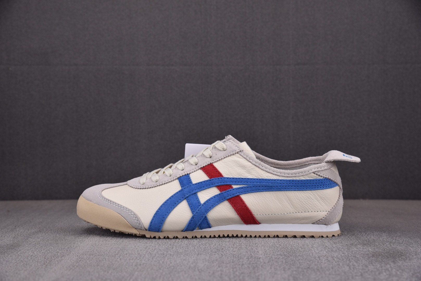 Onitsuka尺码:36-46纯原版出品-OnitsukaTigerMEXICO66白蓝1183B39