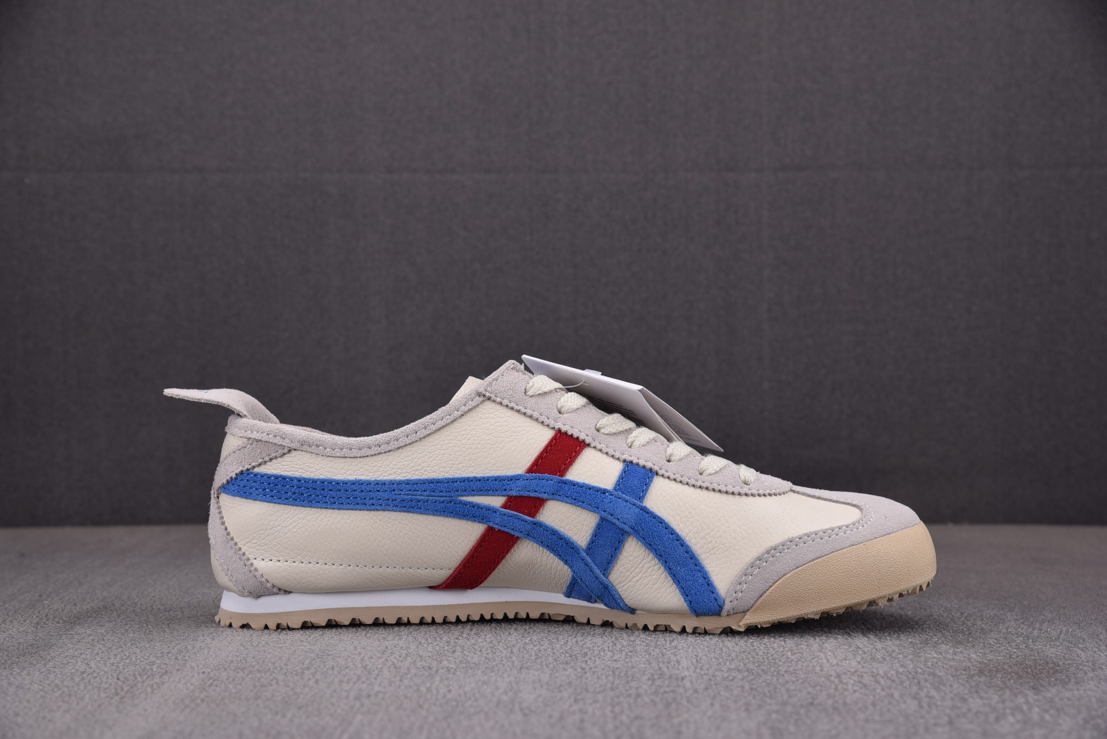 Onitsuka尺码:36-46纯原版出品-OnitsukaTigerMEXICO66白蓝1183B39