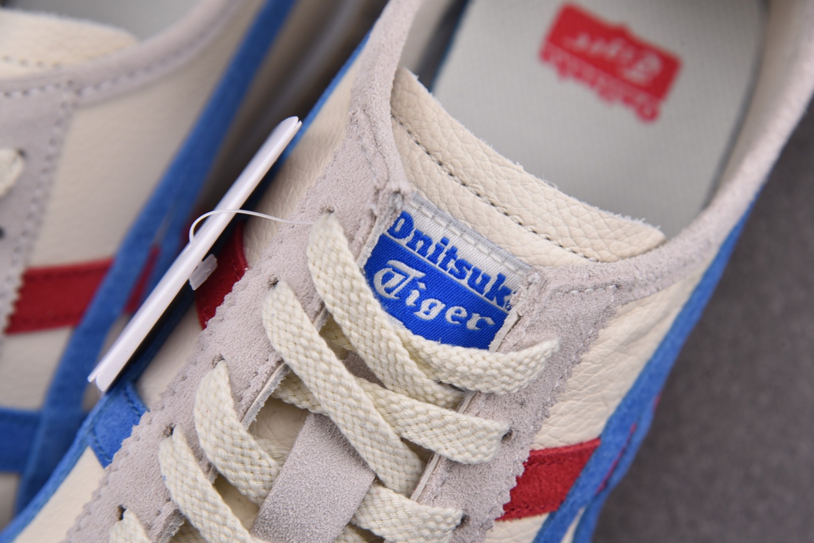 Onitsuka尺码:36-46纯原版出品-OnitsukaTigerMEXICO66白蓝1183B39