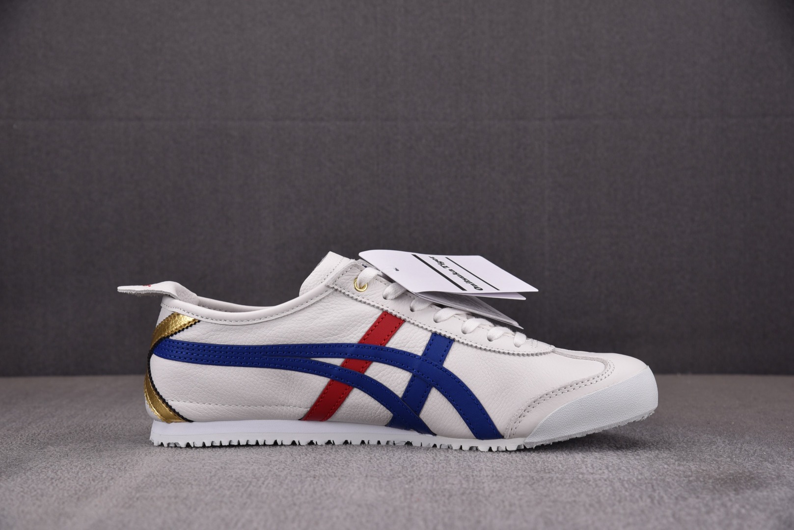 Onitsuka尺码:36-46纯原版出品-OnitsukaTigerMEXICO66白蓝D507L-1