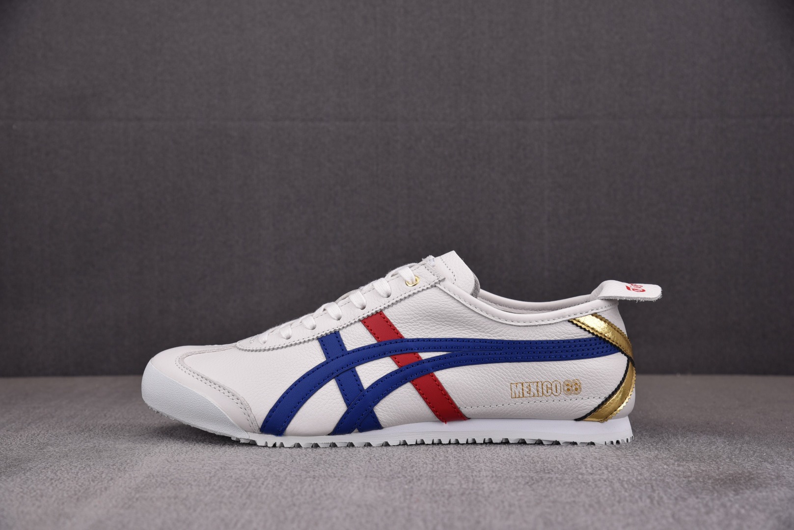 Onitsuka尺码:36-46纯原版出品-OnitsukaTigerMEXICO66白蓝D507L-1