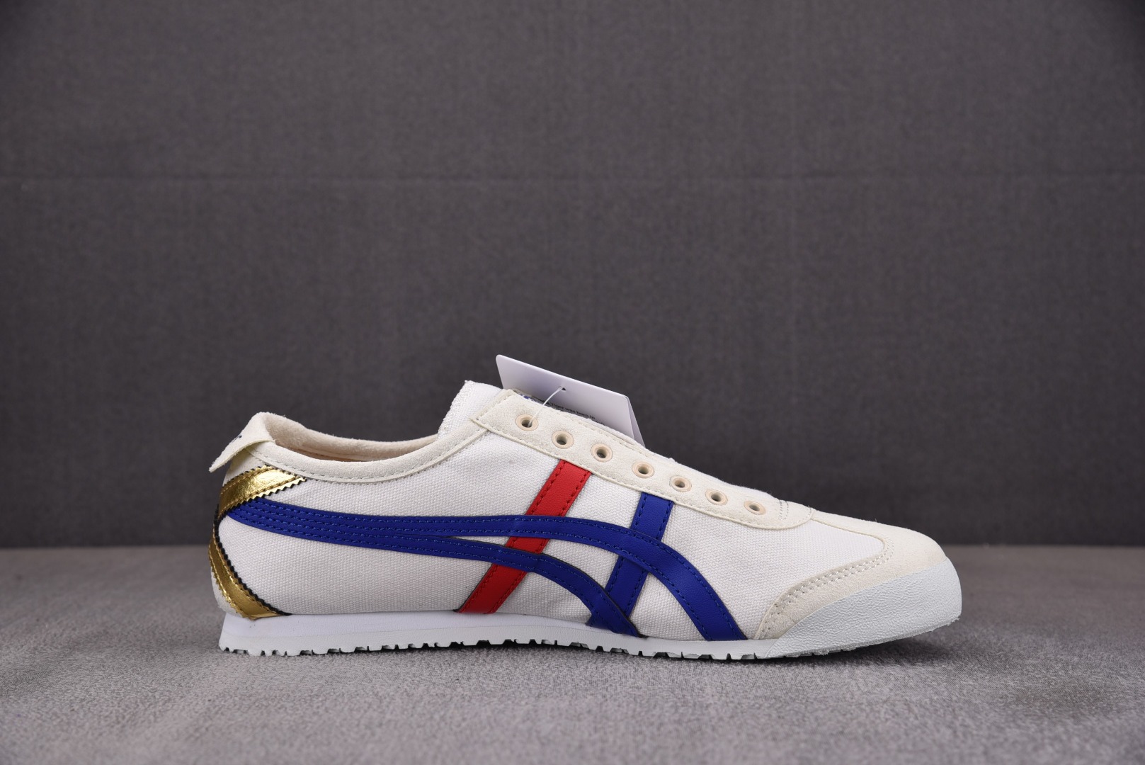 Onitsuka尺码:36-46纯原版出品-OnitsukaTigerMEXICO66白烫金1183B4