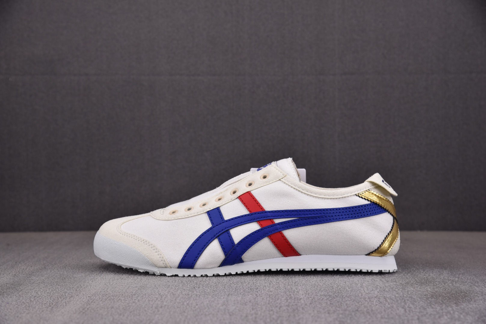 Onitsuka尺码:36-46纯原版出品-OnitsukaTigerMEXICO66白烫金1183B4