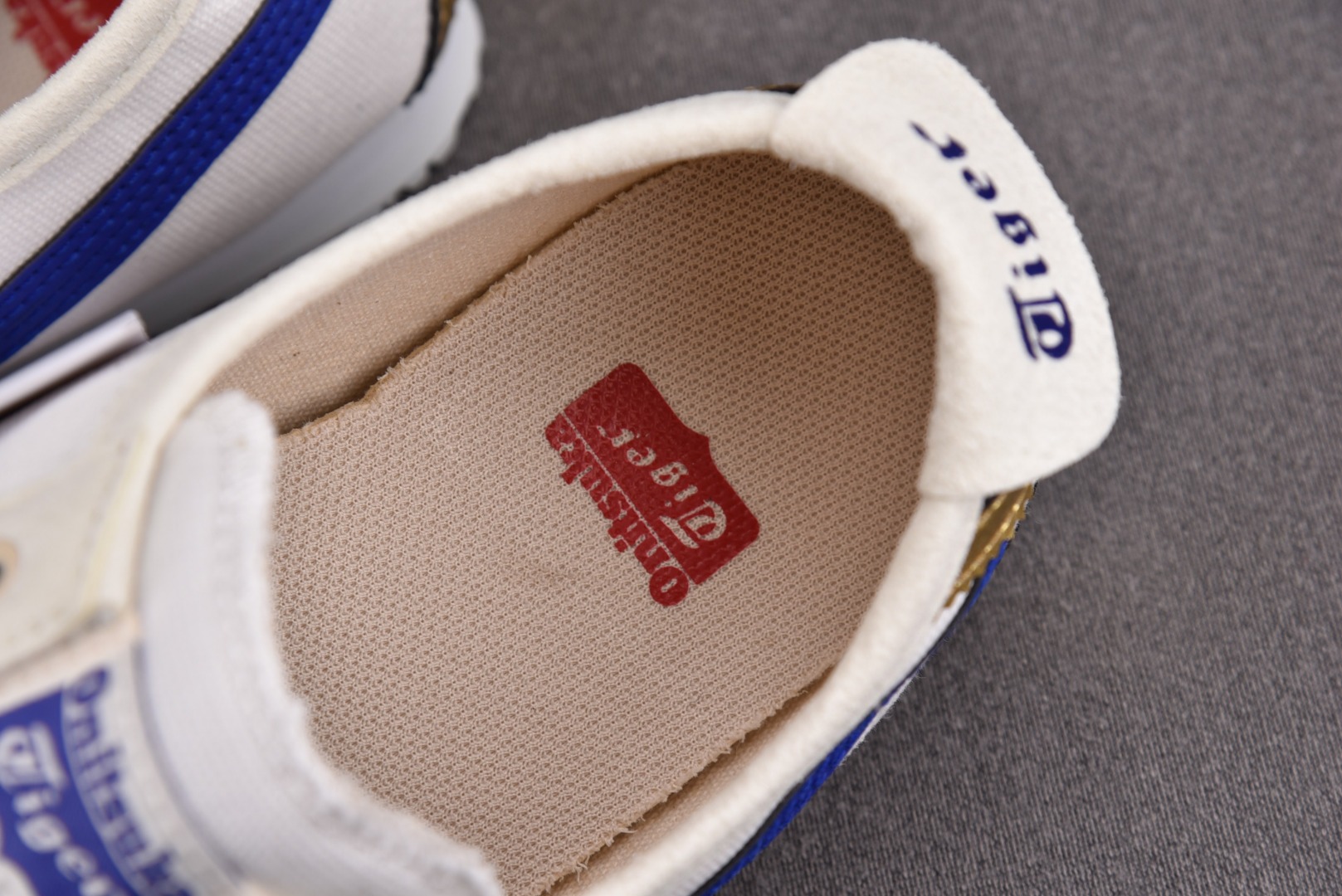 Onitsuka尺码:36-46纯原版出品-OnitsukaTigerMEXICO66白烫金1183B4