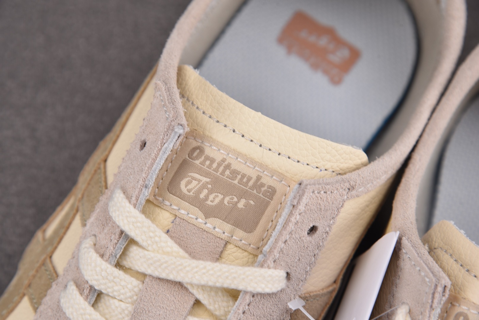 Onitsuka尺码:36-46纯原版出品-OnitsukaTigerMEXICO66灰棕1183C07