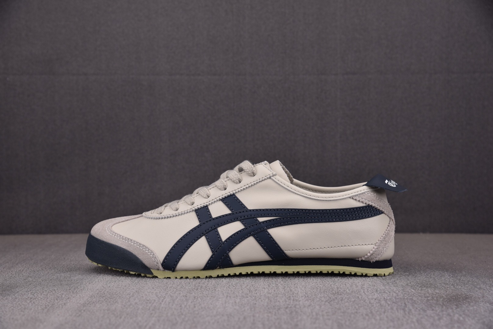 Onitsuka尺码:36-46纯原版出品-OnitsukaTigerMEXICO66米藏青DL408-