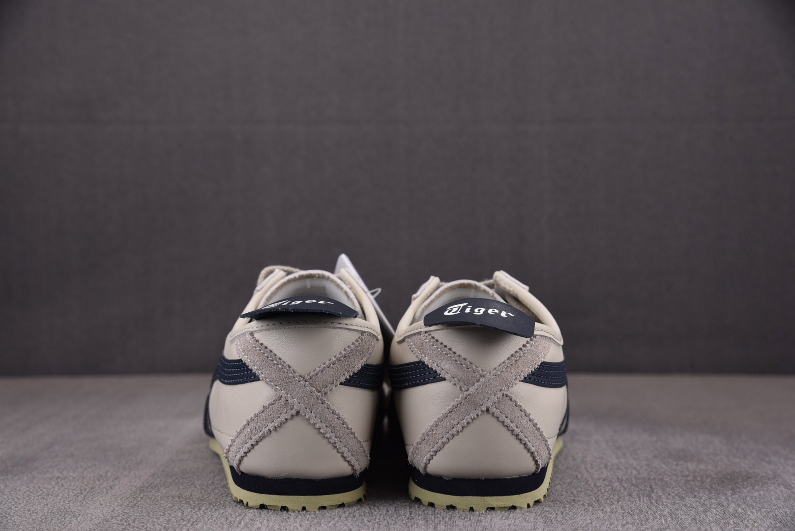 Onitsuka尺码:36-46纯原版出品-OnitsukaTigerMEXICO66米藏青DL408-