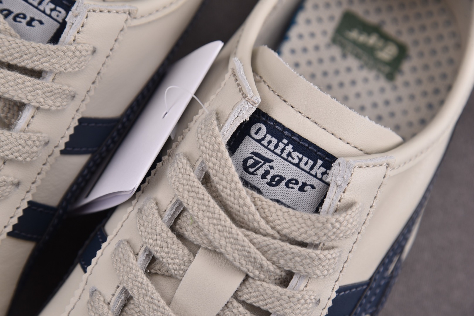 Onitsuka尺码:36-46纯原版出品-OnitsukaTigerMEXICO66米藏青DL408-