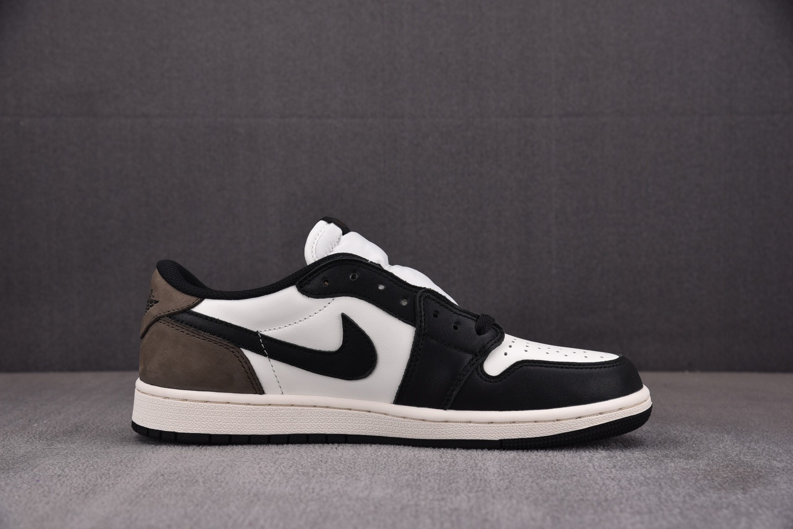 AJLow尺码:40-47.5纯原版出品-AirJordan1LowOG“Mocha”黑摩卡CZ0790