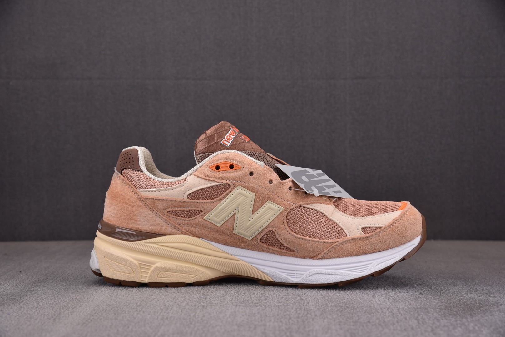 NB990新佰伦尺码:36-46.5纯原版出品-NewBalanceNB990V3米褐色M990SZ3Y