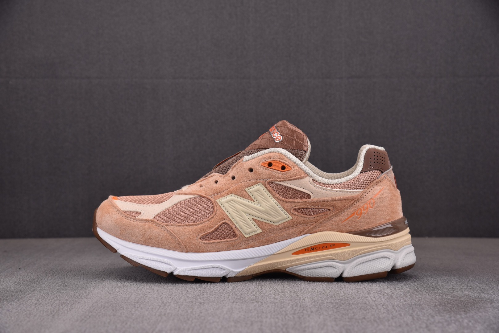 NB990新佰伦尺码:36-46.5纯原版出品-NewBalanceNB990V3米褐色M990SZ3Y