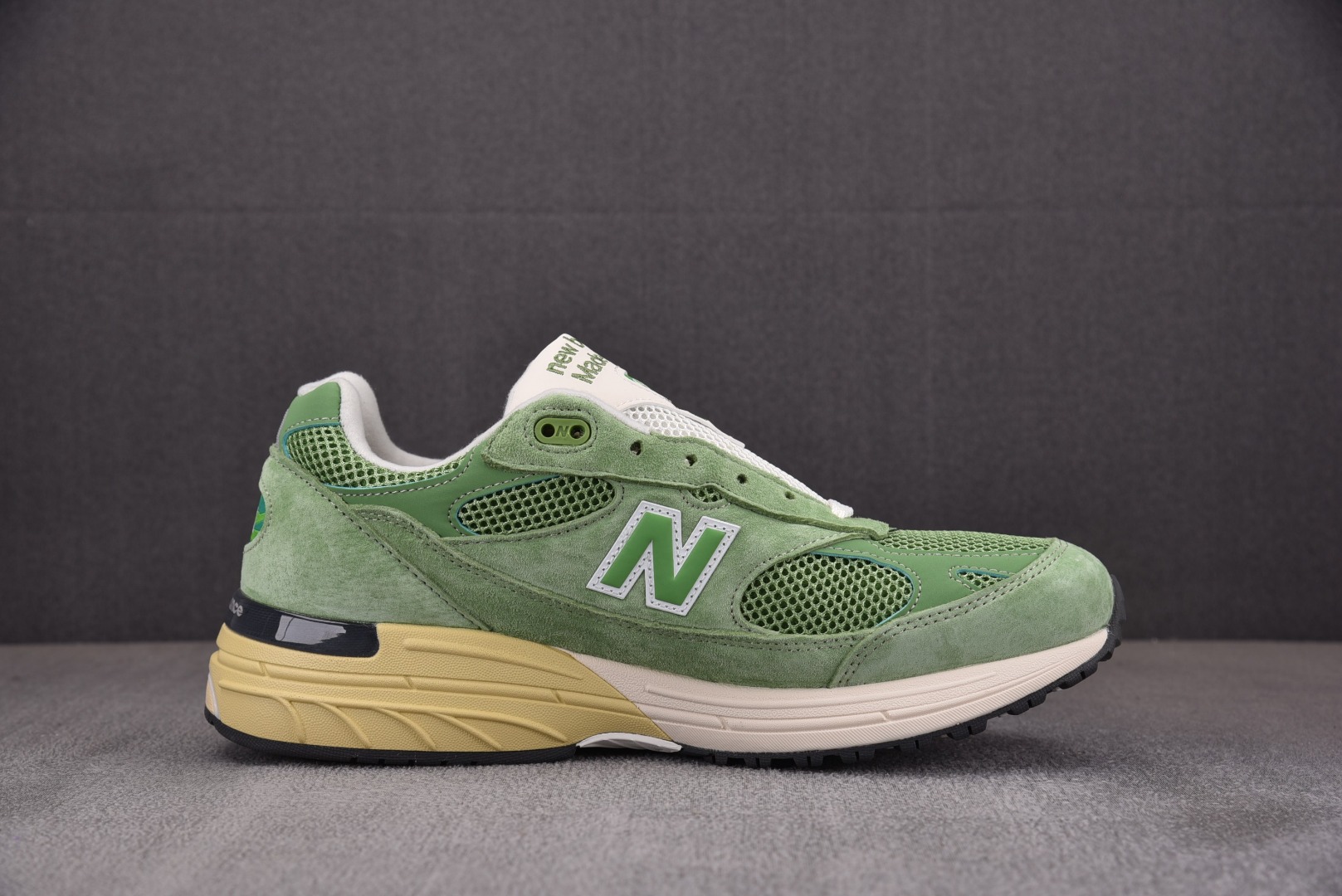 NB993新佰伦尺码:36-46.5纯原版出品-NewBalanceNB993浅绿U993GWYZ002