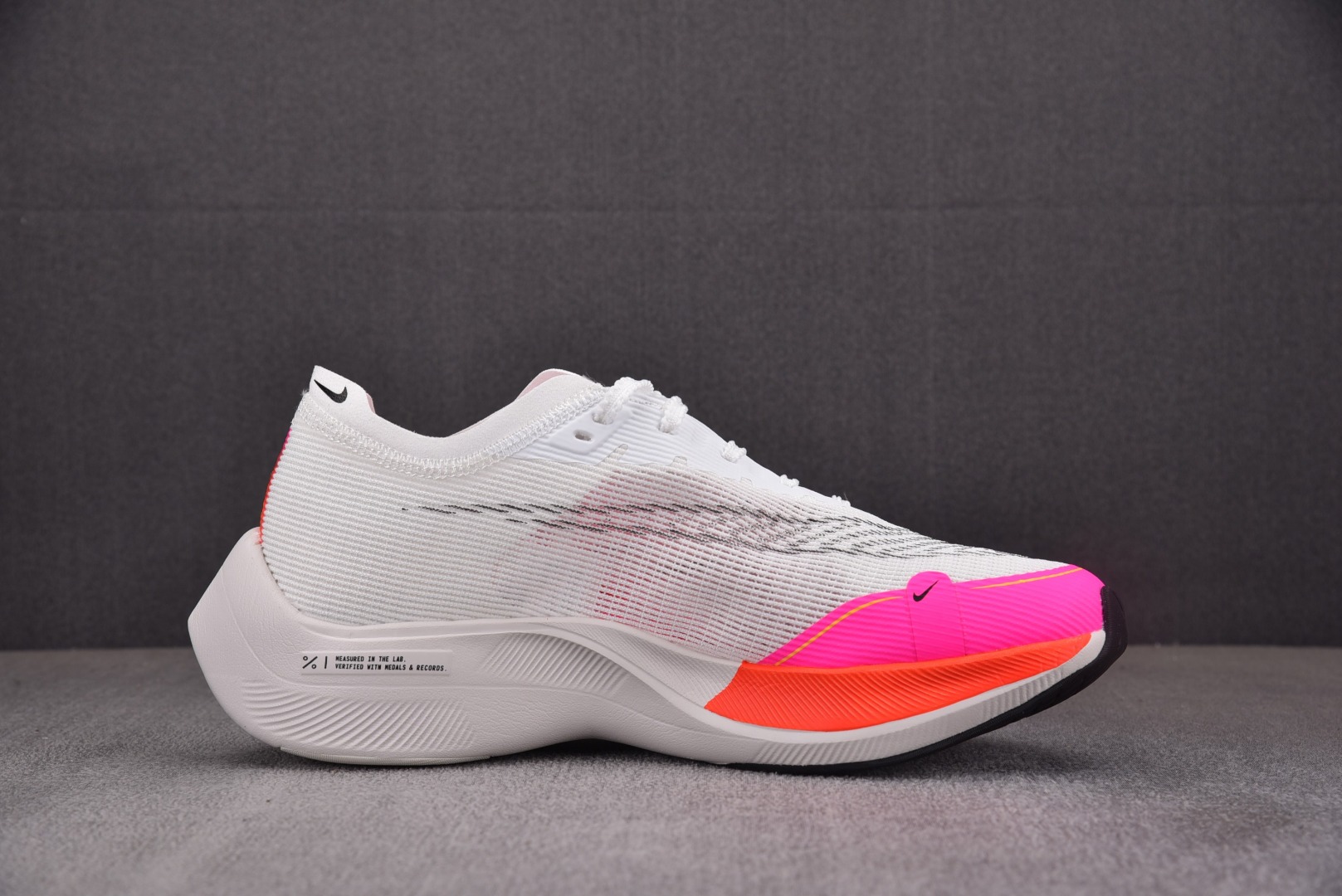 ZoomX超跑尺码:36-45纯原版出品-ZoomXVaporflyNext%2马拉松白粉DJ5457-