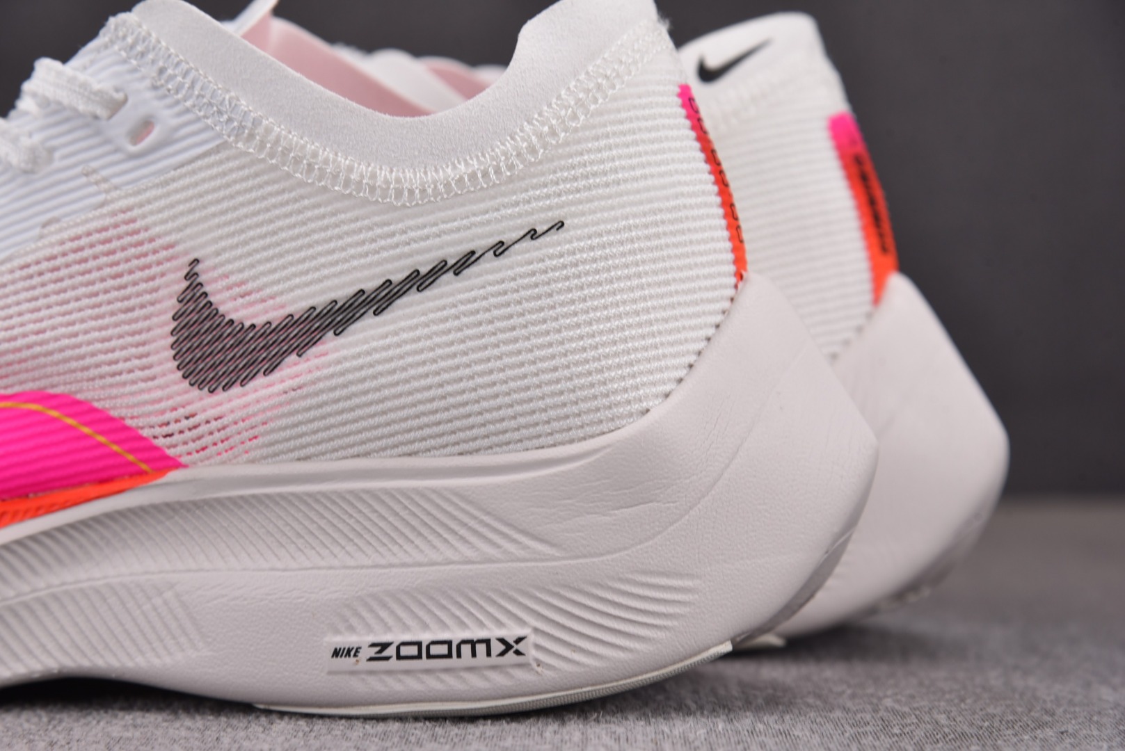 ZoomX超跑尺码:36-45纯原版出品-ZoomXVaporflyNext%2马拉松白粉DJ5457-