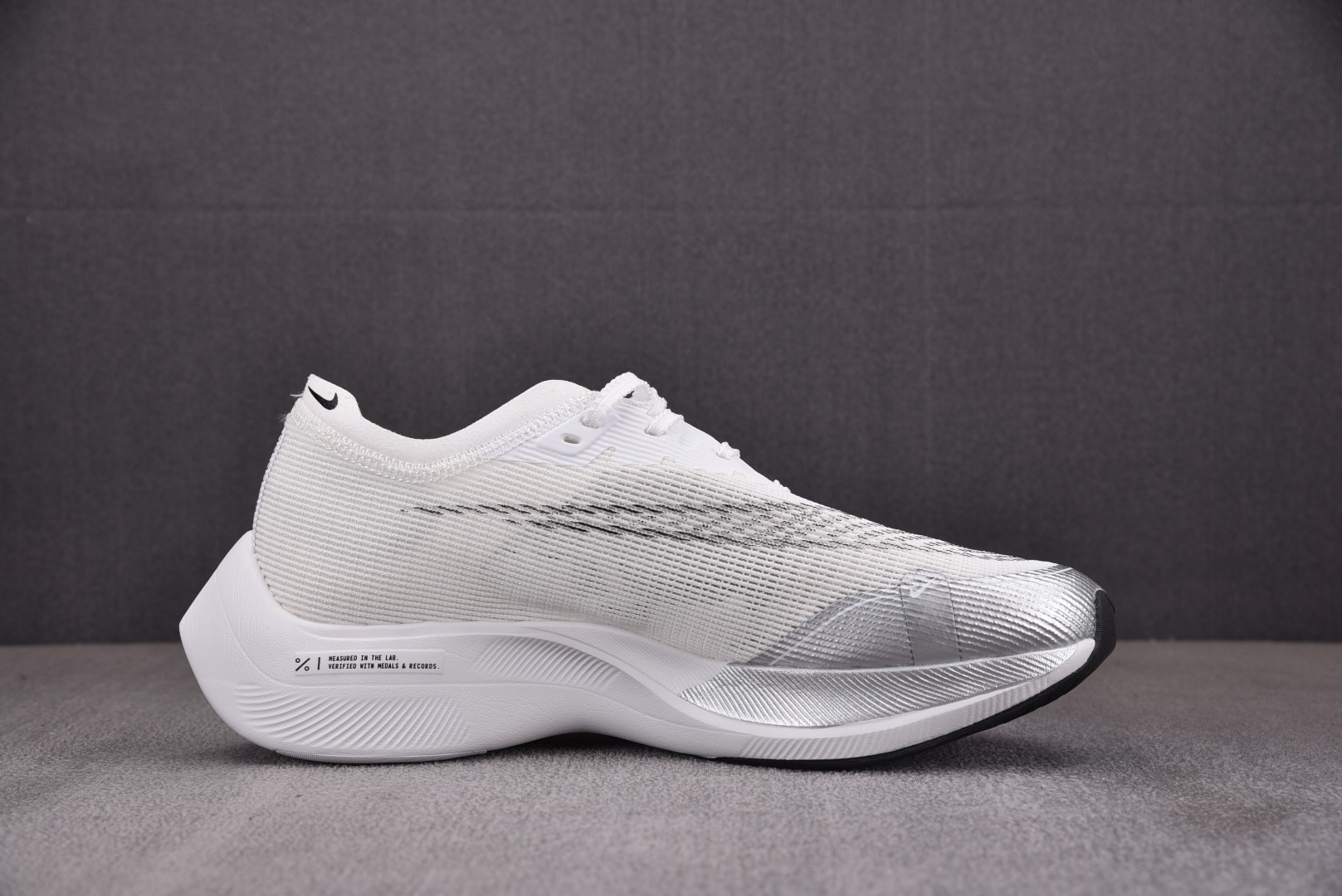 Zoom尺码:36-45纯原版出品-ZoomXVaporflyNext%2马拉松白银CU4111-100