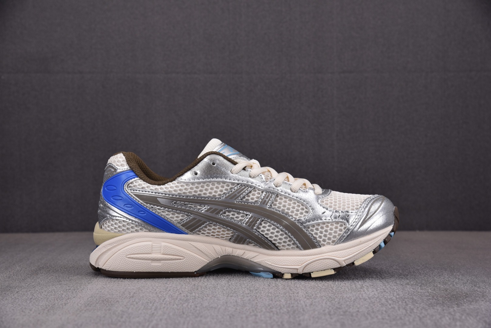 Asics尺码:36-45纯原版出品-AsicsGel-Kayano14米银蓝1202A056-113Y