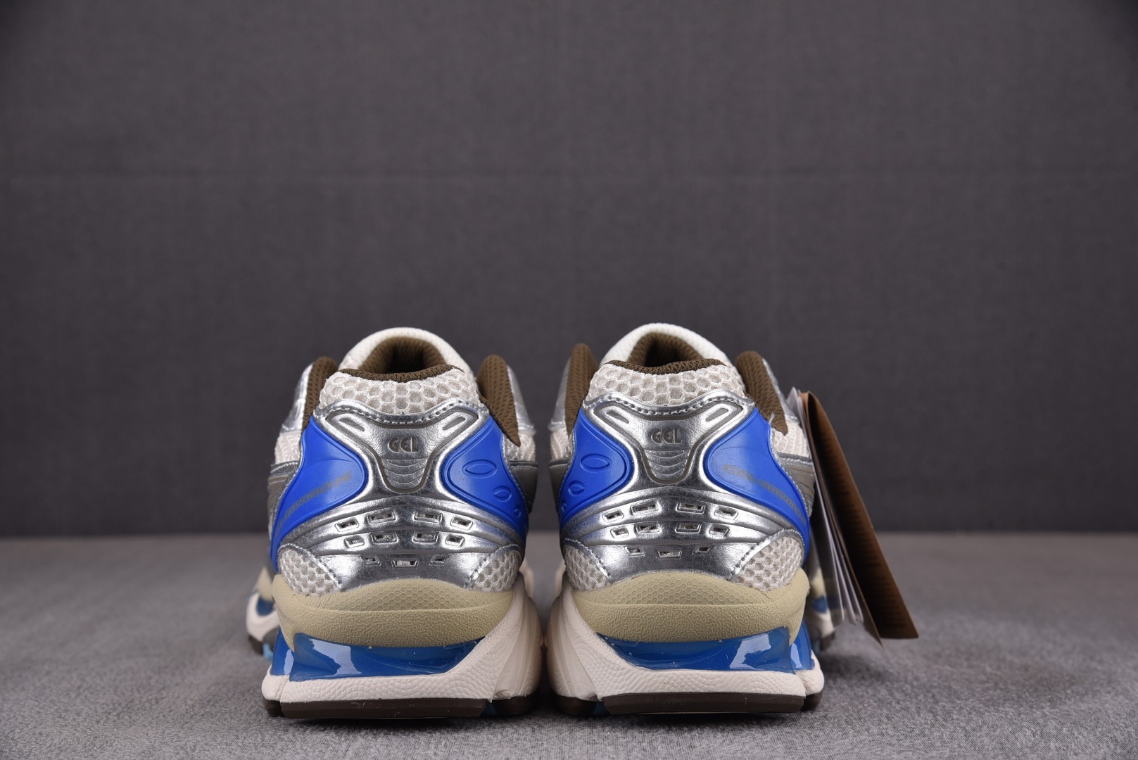 Asics尺码:36-45纯原版出品-AsicsGel-Kayano14米银蓝1202A056-113Y