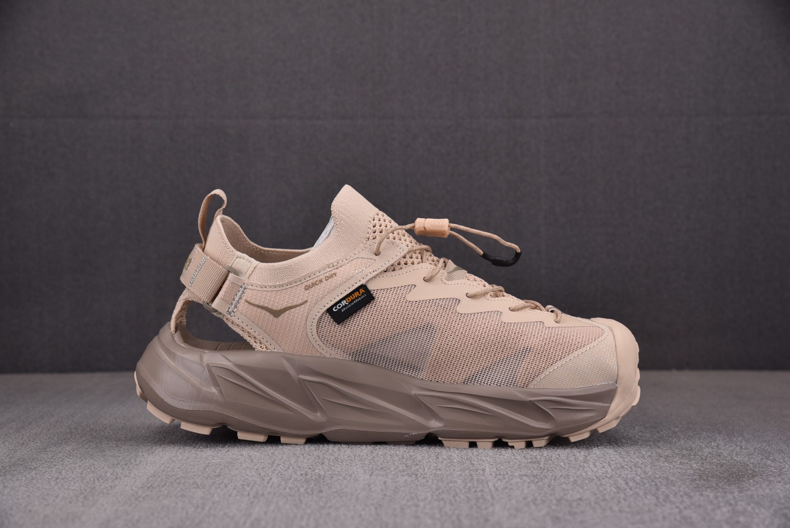 HOKA尺码:36-45纯原版出品-HOKAONEONEHopara2霍帕拉沙色1147650-SSDD