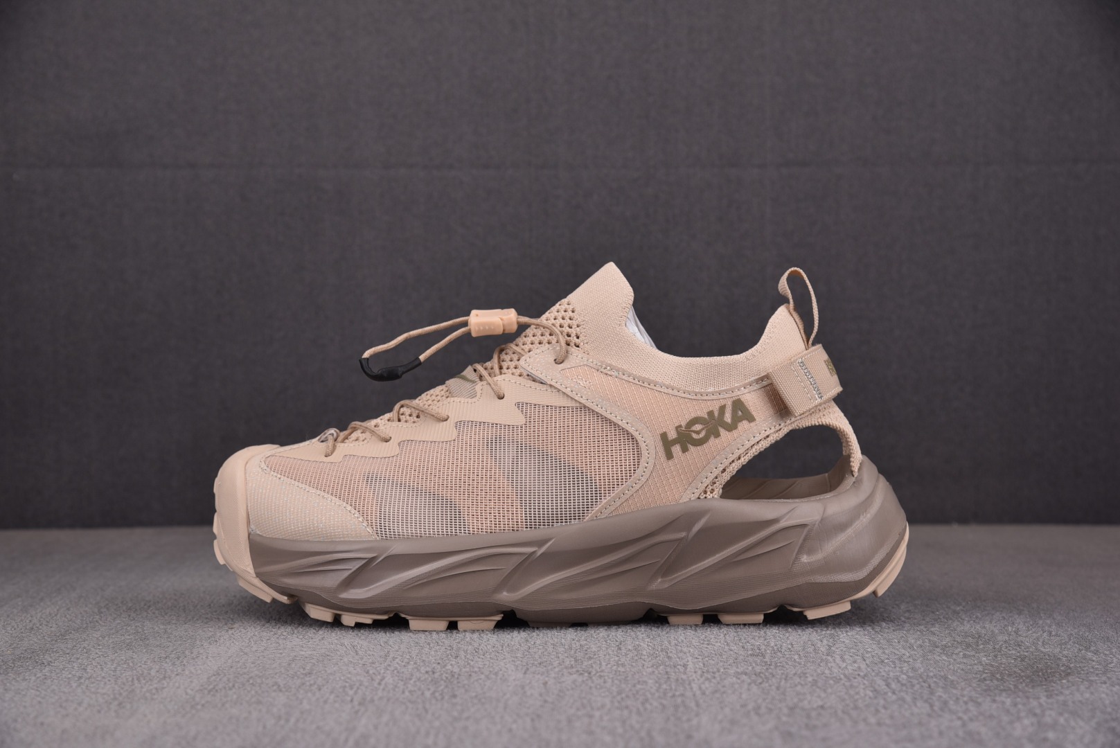 HOKA尺码:36-45纯原版出品-HOKAONEONEHopara2霍帕拉沙色1147650-SSDD