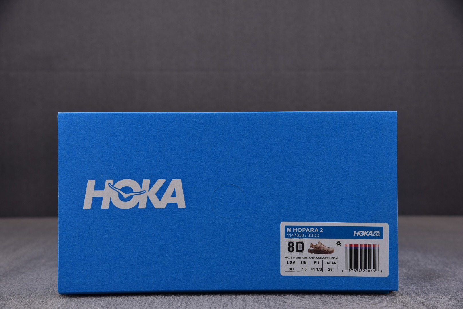 HOKA尺码:36-45纯原版出品-HOKAONEONEHopara2霍帕拉沙色1147650-SSDD