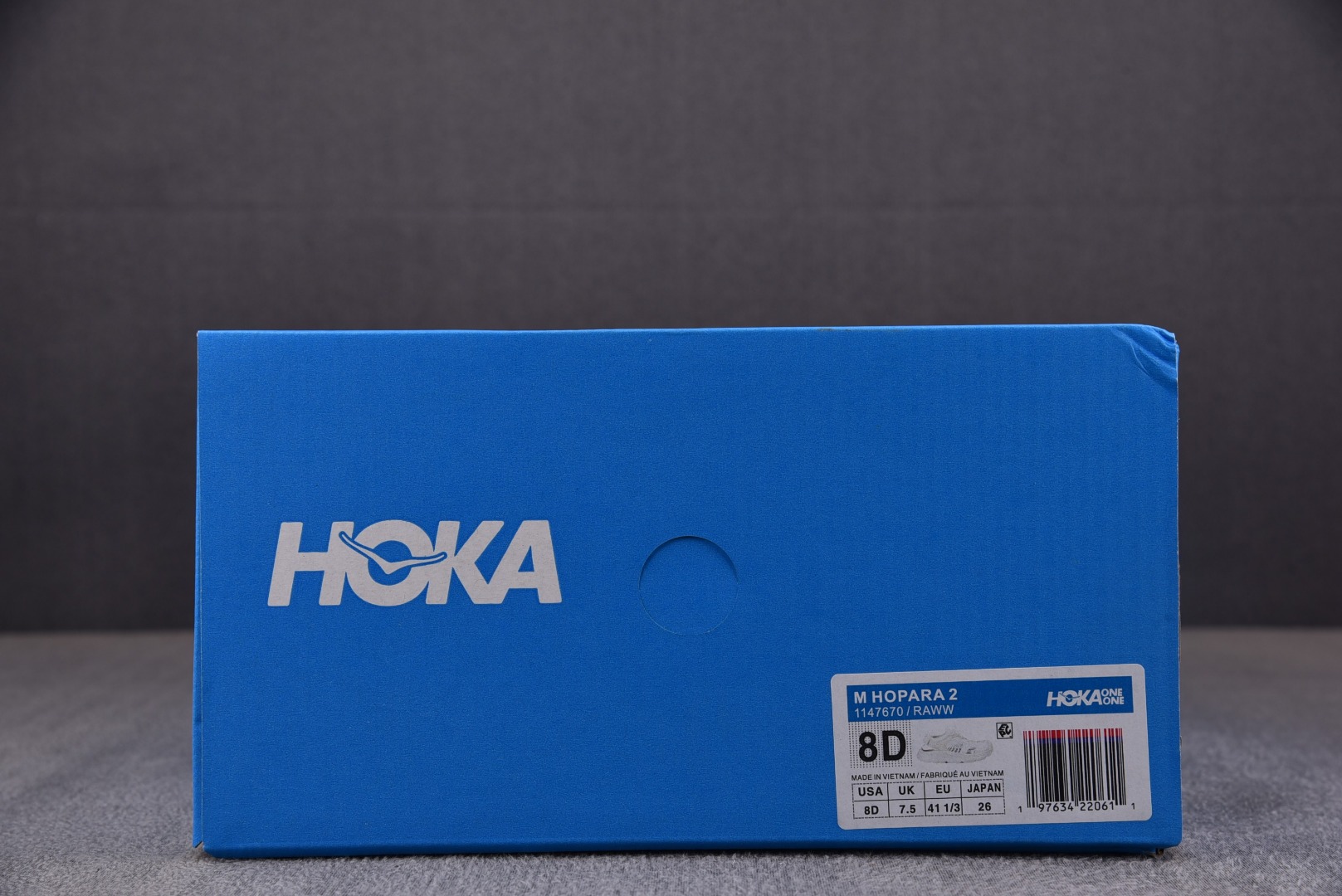 HOKA尺码:36-45纯原版出品-HOKAONEONEHopara2霍帕拉沙滩凉鞋白色1147650-