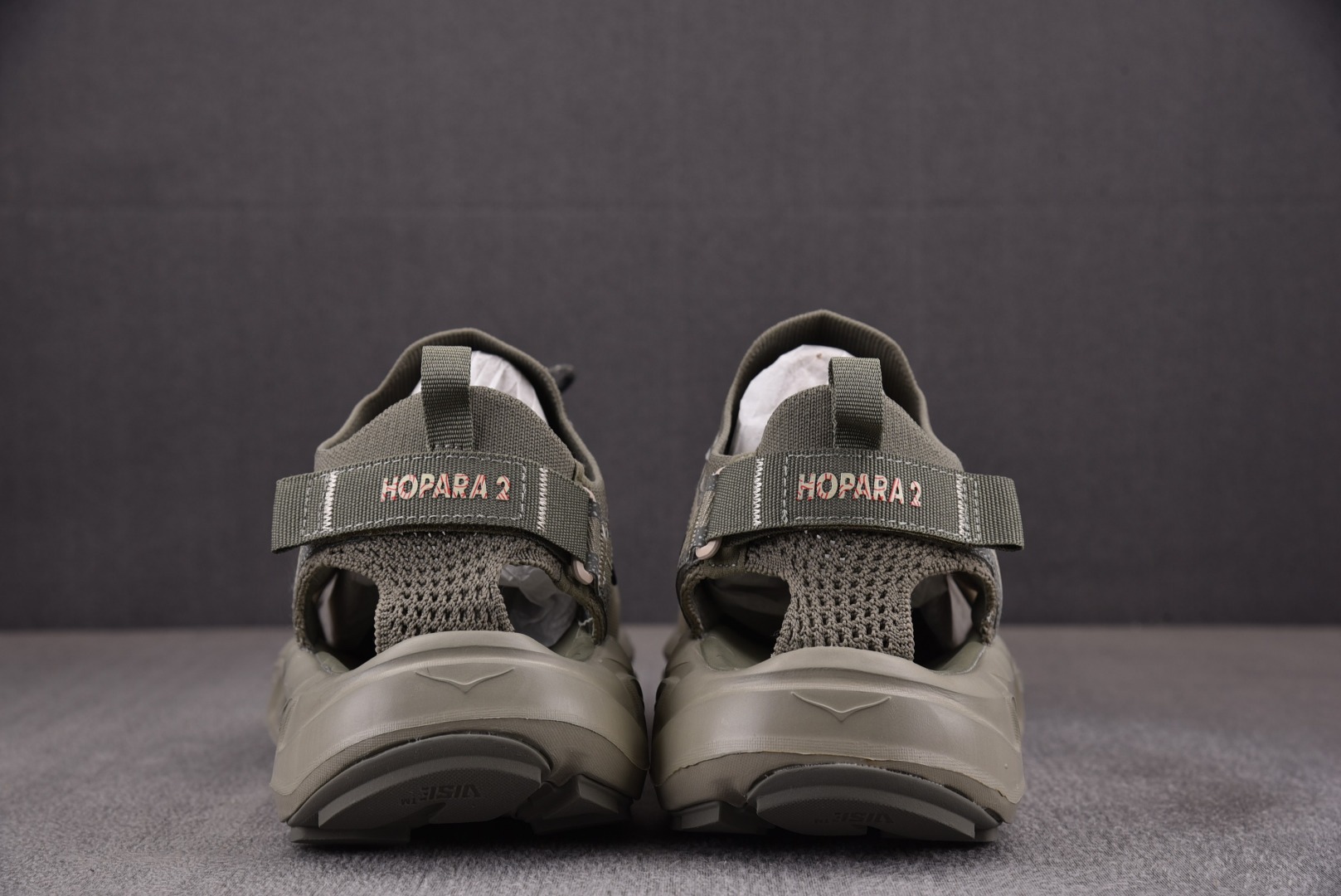 HOKA尺码:40-45纯原版出品-HOKAONEONEHopara2霍帕拉沙滩凉鞋灰色1147650-