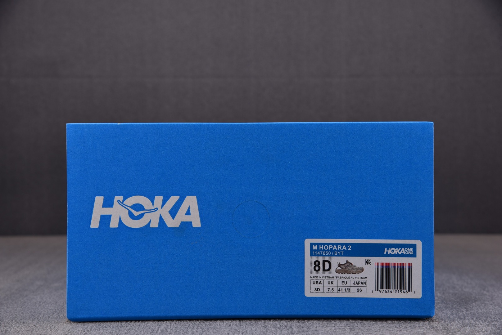 HOKA尺码:40-45纯原版出品-HOKAONEONEHopara2霍帕拉沙滩凉鞋灰色1147650-