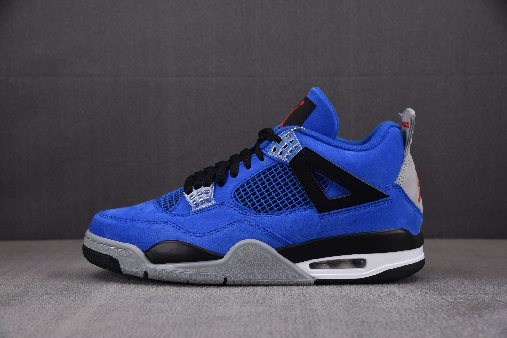 AJ4蓝色尺码:40-48.5纯原版出品-AirJordan4Retro蓝色912853-783902Y