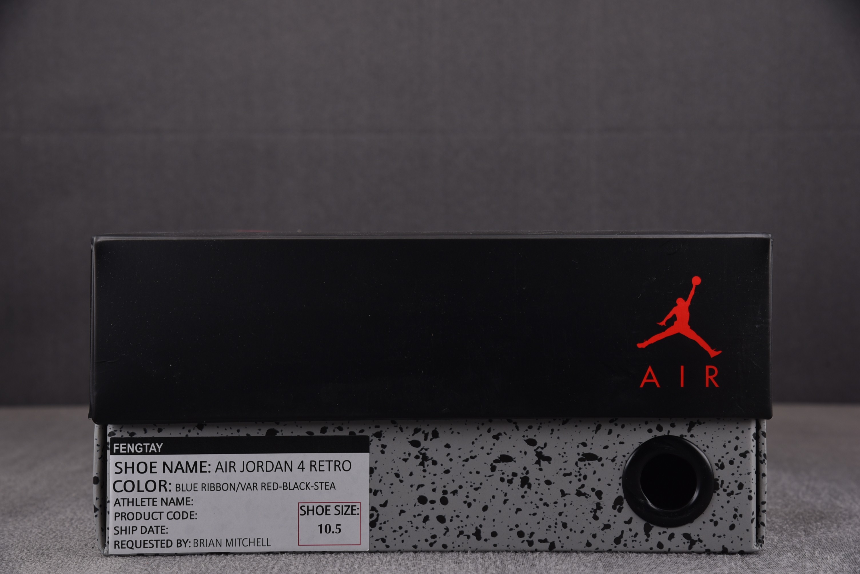 AJ4蓝色尺码:40-48.5纯原版出品-AirJordan4Retro蓝色912853-783902Y