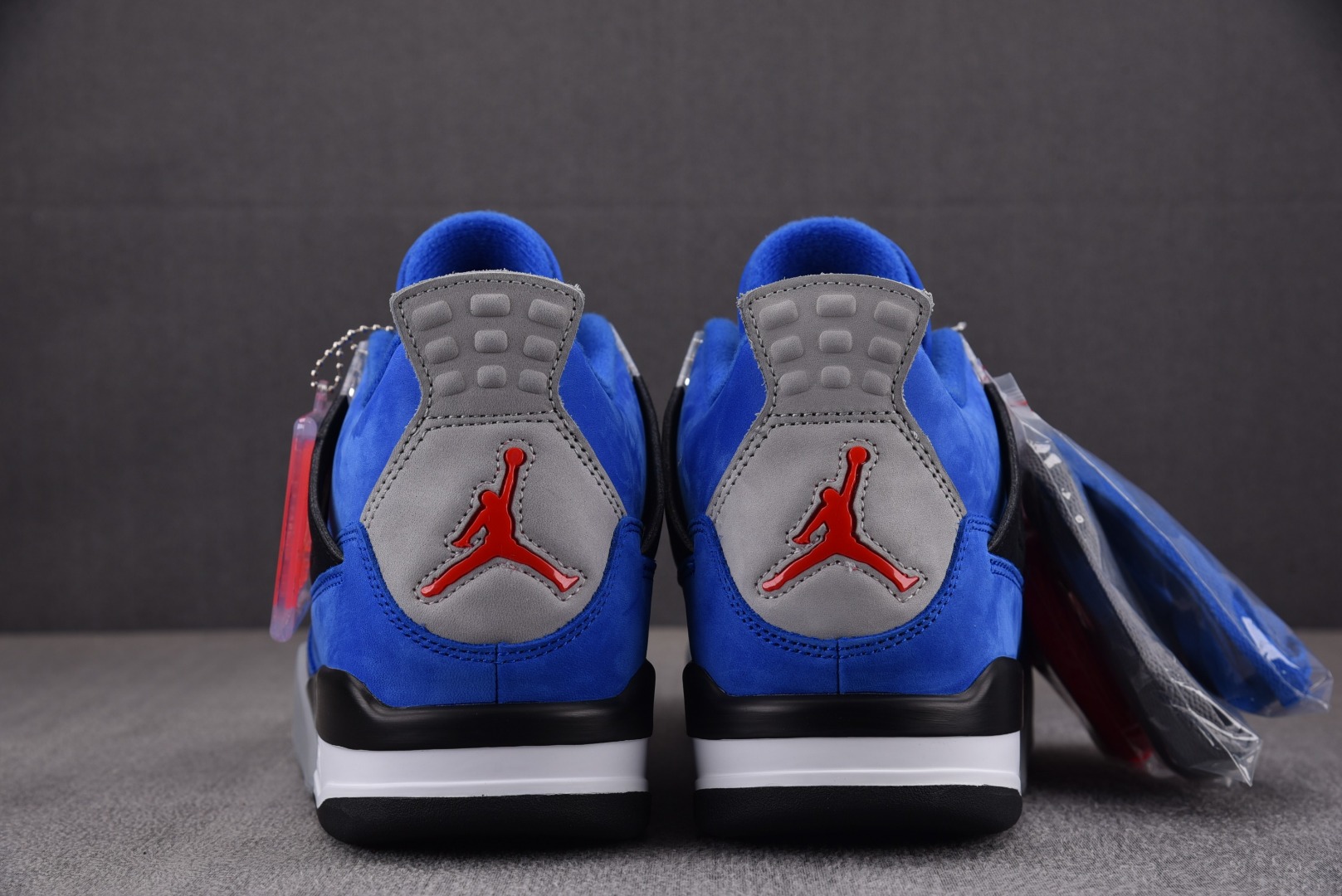 AJ4蓝色尺码:40-48.5纯原版出品-AirJordan4Retro蓝色912853-783902Y