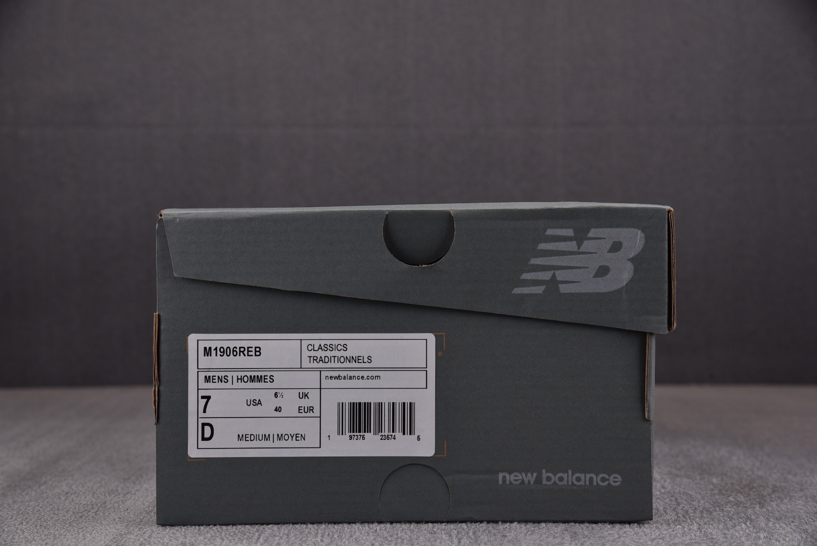 NB1906尺码:36-47纯原版出品-NewBalanceNB1906R白蓝M1906REBYZ004