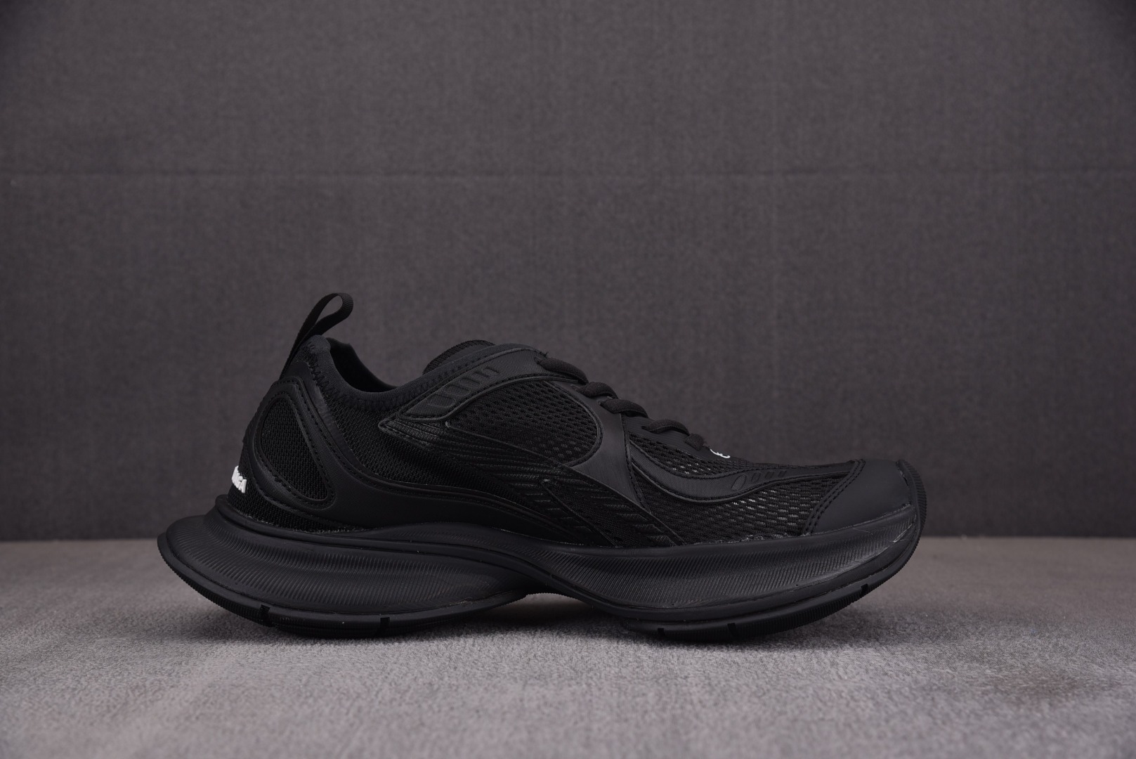 巴黎尺码:35-46偏大超重纯原版出品-BalenciagaCIRCUIT全黑Z018-5