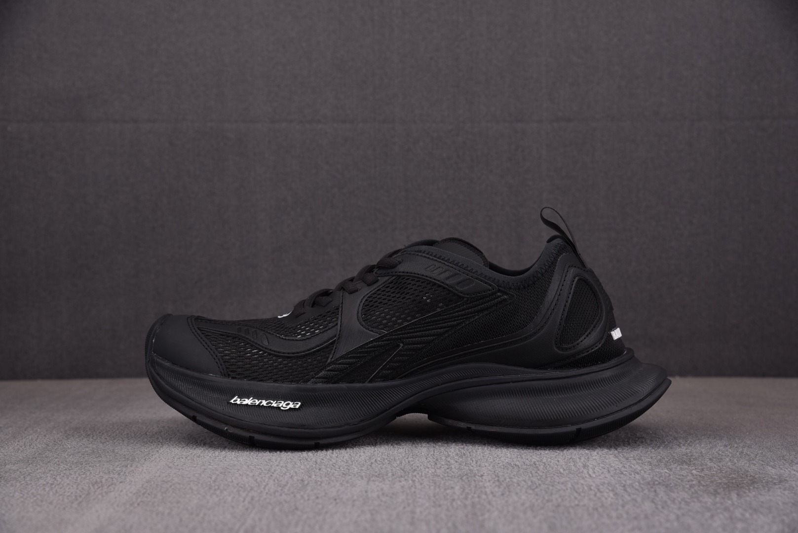 巴黎尺码:35-46偏大超重纯原版出品-BalenciagaCIRCUIT全黑Z018-5