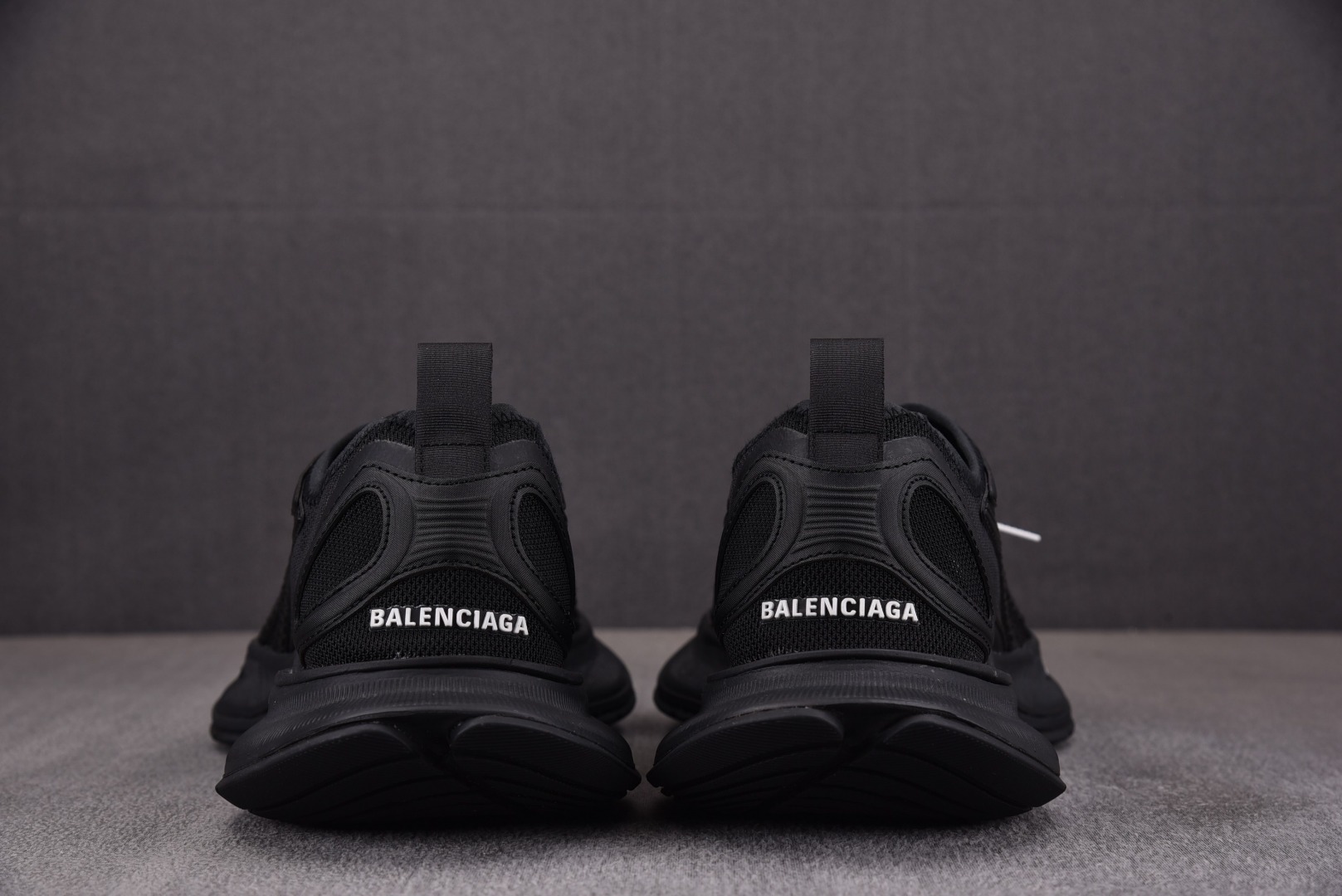 巴黎尺码:35-46偏大超重纯原版出品-BalenciagaCIRCUIT全黑Z018-5