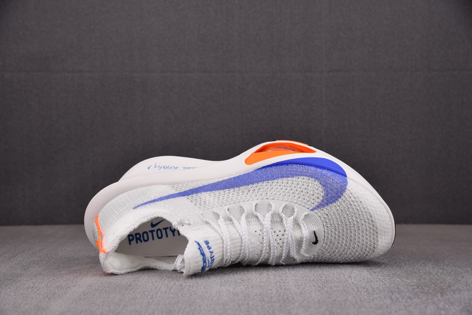 Zoom超跑尺码:36-46纯原版出品-Alphafly3“Blueprint”白蓝橙HF7357-90
