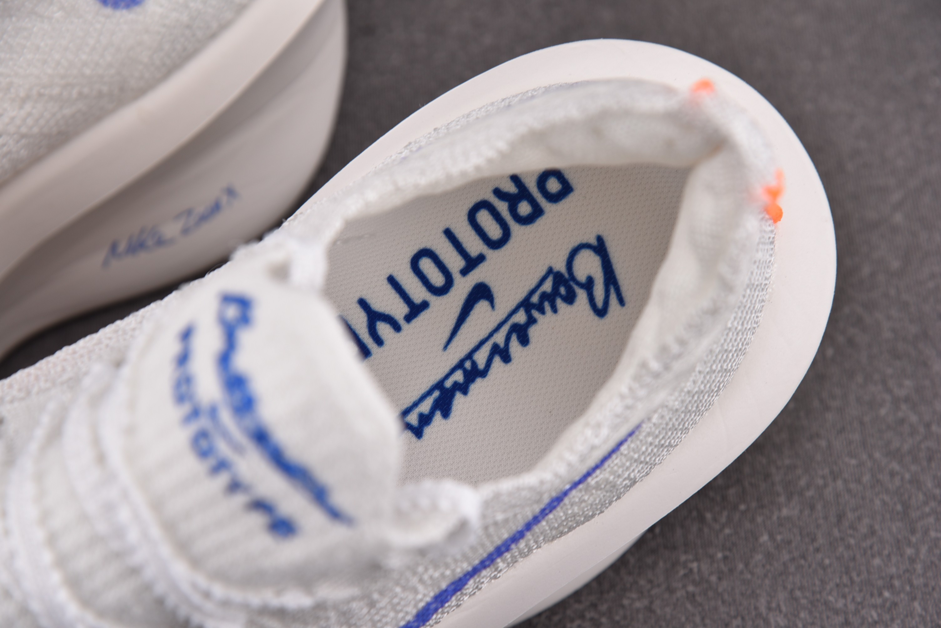 Zoom超跑尺码:36-46纯原版出品-Alphafly3“Blueprint”白蓝橙HF7357-90