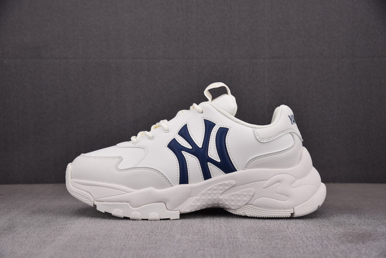 MLB尺码:35-45纯原版出品-MLBBigBallChunky白色3ASHBCW3N-50WHSYZ