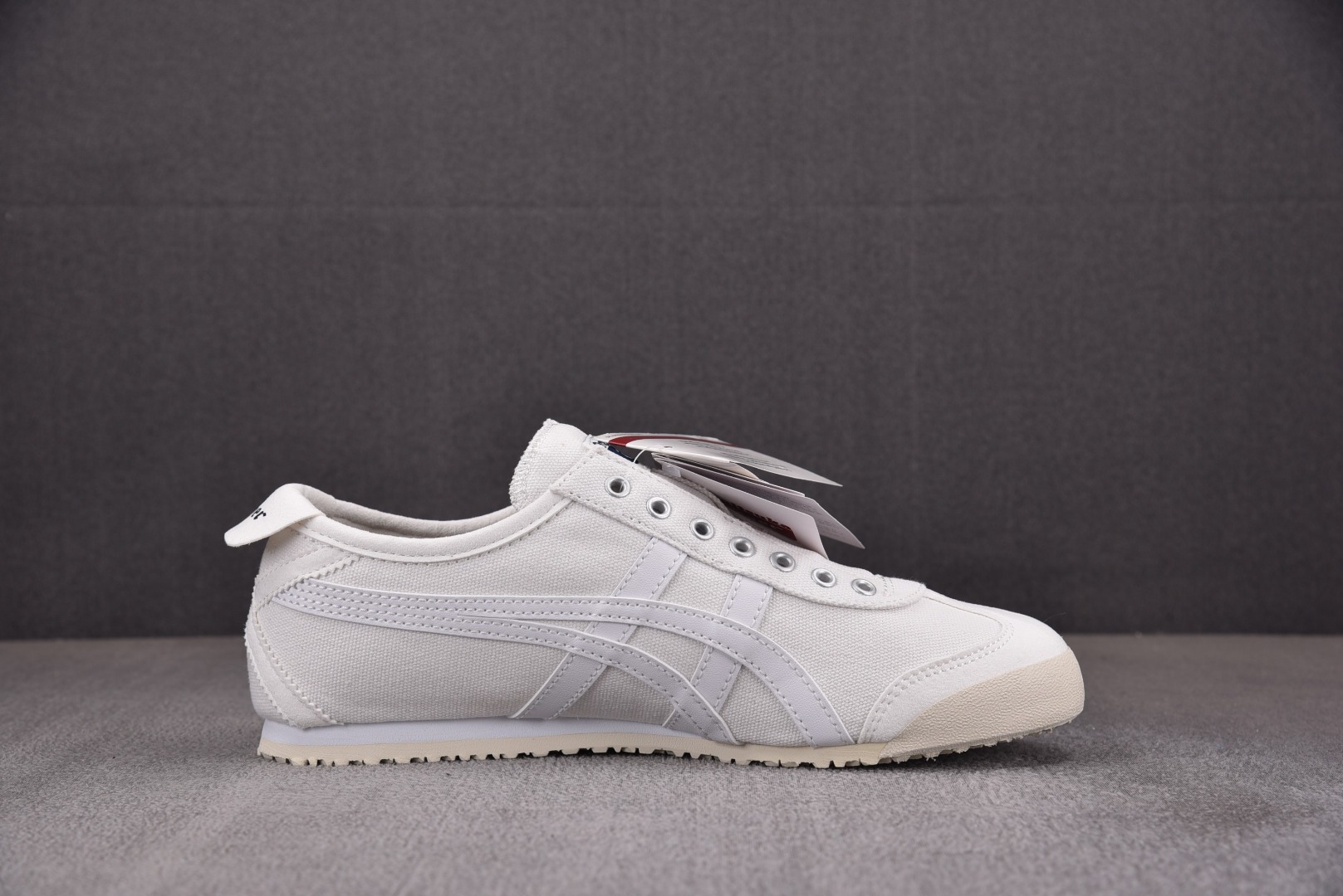 Tiger轻跑布面尺码:36-46纯原版出品-OnitsukaTigerMEXICO66Slip-on全