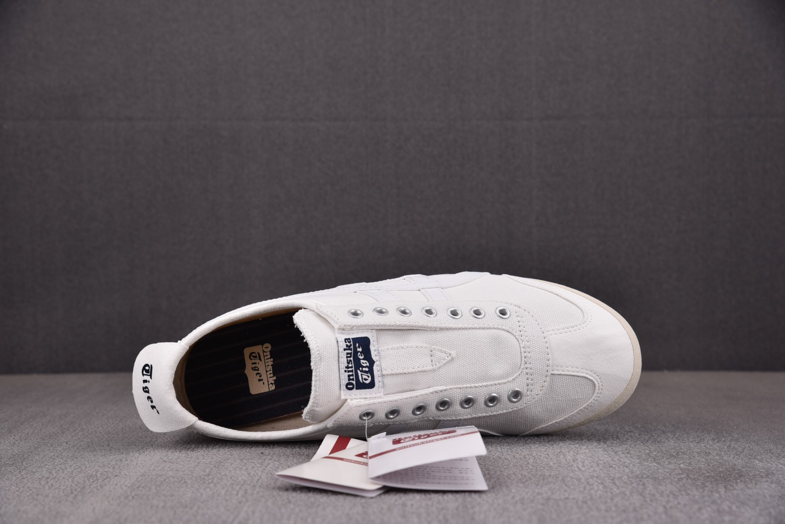 Tiger轻跑布面尺码:36-46纯原版出品-OnitsukaTigerMEXICO66Slip-on全